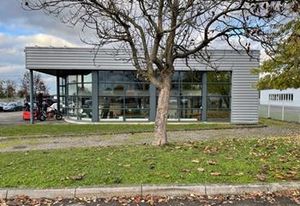 Local d'activité à louer Ostwald - Proche zone commerciale de la Vigie