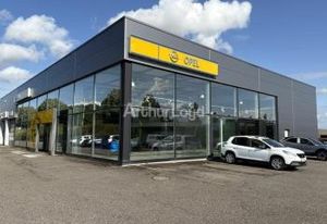 Vente local commercial Monswiller - Proche A4