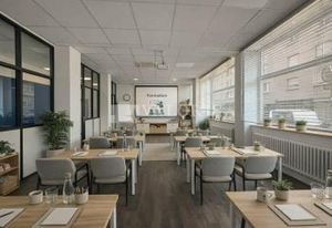 Location bureaux Lyon 6 - Proche métro A, Part-Dieu et Brotteaux