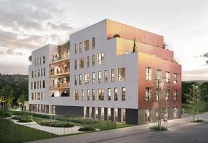 Bureaux à vendre Rouen - Proche CHU et transports