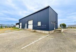 Local d'activité à louer Saint-Brieuc - Proximité RN12 et centre-ville