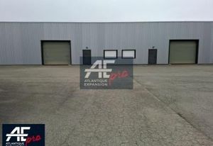 Local d'activités à louer Pontchâteau - Proximité axes Nantes/Saint-Nazaire