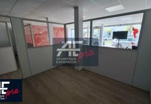 Location bureau Saint-Nazaire centre-ville - Proche bus et vélo