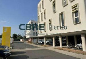 Location bureaux Tours Nord - Proche tramway Vaucanson et bus ligne 2