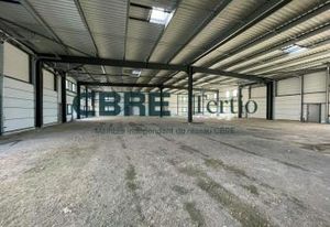 Local d'activité à vendre Chambray-lès-Tours - Proche A10 et bus