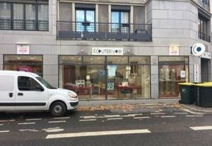 Local commercial à vendre Lyon 9 - Proche gare de Vaise
