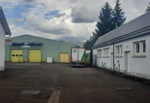 Locaux d'activité à vendre Héricourt - Proche bus et accès PL