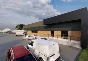 Bâtiment d'activités à vendre Trégueux - Accès direct rocade Sud