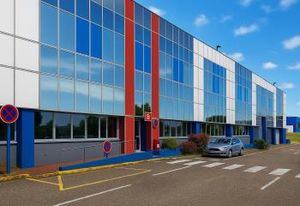 Location bureaux Artigues près Bordeaux - Parc d'activités Descartes