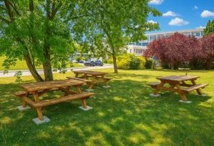 Location bureaux Artigues près Bordeaux - Parc d'activités Descartes