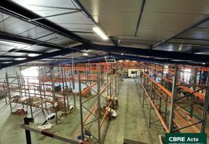Entrepôt à vendre Voie-Vacon - Proximité RN4