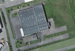 Bâtiment industriel à vendre Henriville - Proximité A4 et TGV