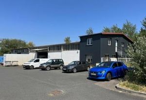 Local d'activité à louer Saint-Avold - Proche Metz et axes autoroutiers