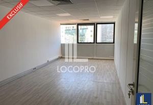 Location bureaux Nice Arénas - Proximité aéroport, autoroute et tramway