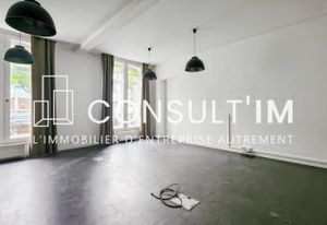Location bureaux Paris 14 - Proche Métro Alésia et Porte d'Orléans