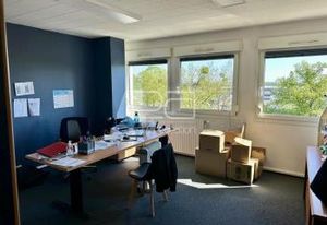 Location bureau Heillecourt - Proche A31, A33, A330 et gare