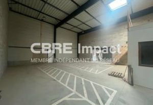 Location locaux d'activité Cernay-lès-Reims - Proche Reims