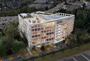 Location bureaux Bordeaux Lac - Proche Palais des Congrès et Tram