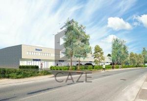 Location bureaux Pompignac - Proche sortie 26 A89