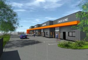 Boxs d'activité à vendre Castelculier - Proche de l'A62
