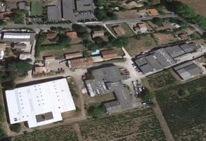 Entrepôt à louer Podensac - Proche A62 et D1113