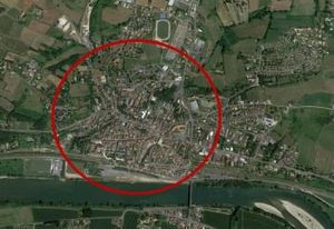 Location entrepôt et cellules commerciales La Réole - Proche A62