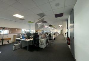 Location bureaux Bordeaux Lac - Proche rocade et Tram C
