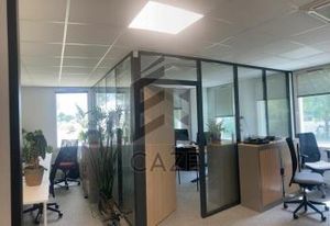 Location bureaux Pessac - Proche rocade, A63 et tram