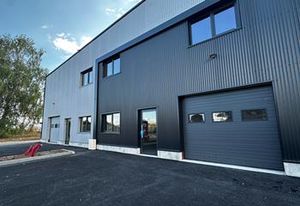 Locaux d'activité à vendre Fegersheim - Proche Rocade Sud Strasbourg