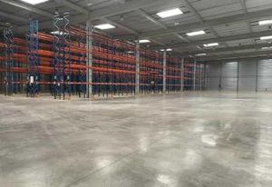 Location entrepôt logistique Bussy-Lettrée - Proximité A4 et A26