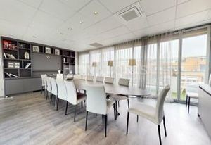 Bureaux à vendre Lyon 6 - Cité Internationale - Proche Rhône et Parc de la Tête d'Or