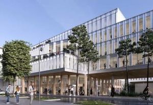 Location bureaux Gentilly - Proche Paris - Transports en commun