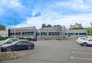 Bureaux à vendre Saint-Brieuc - Proche RN12 et gare TGV