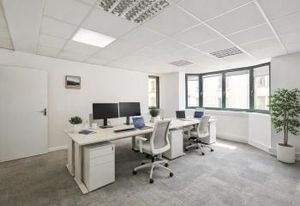 Location bureaux Levallois-Perret - Proche métro Louise Michel