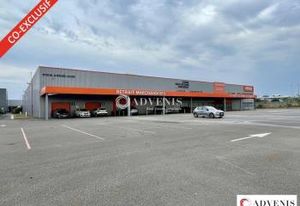 Location bâtiment d'activité Gradignan - Proximité A63