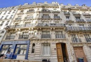 Location bureau Paris 16 - Proche Étoile, métro Charles de Gaulle