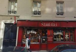 Location local commercial Paris 15 - Proche métro Convention