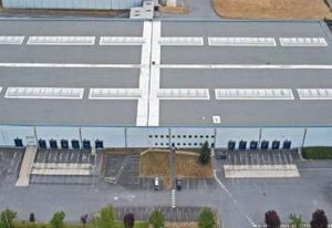 Entrepôt logistique à louer La Veuve - Proximité A4 et A26