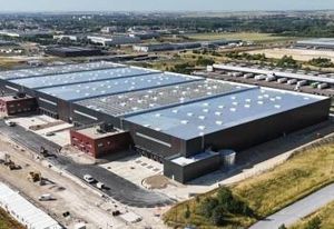 Location entrepôt logistique Saint-Martin-sur-le-Pré - Proche zone d'activités