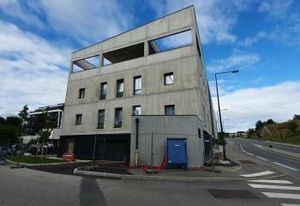 Location bureaux Voiron - Proche gare, bus et autoroutes