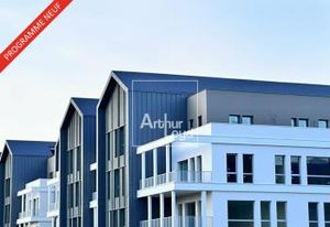 Bureaux neufs à vendre Serris - Proche A4, RER A et TGV