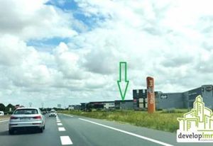Local d'activité à louer Ifs - Visibilité périphérique