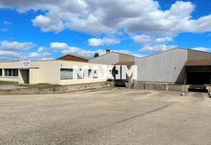 Location entrepôt Couchey - 3 quais - Idéal logistique / PME