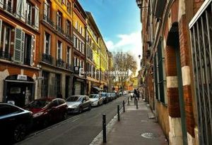 Local commercial à louer Toulouse centre-ville - Secteur Carmes