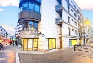 Local commercial à louer Paris 14 - Quartier Petit-Montrouge
