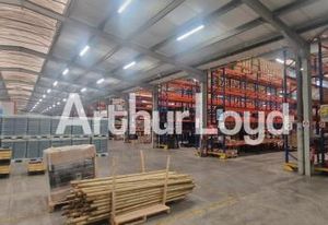 Location entrepôt Grentheville - Proche axes autoroutiers
