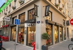 Local commercial à louer Lyon 6 - Angle de rue