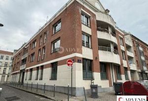Vente bureaux Vieux-Lille - Proche gare Lille-Flandres et bus