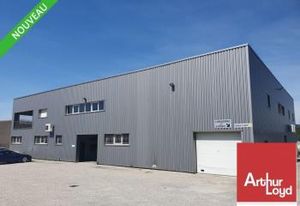 Bâtiment indépendant à vendre Malataverne - Proche A7 et RN7