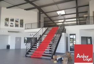 Bâtiment indépendant à vendre Malataverne - Proche A7 et RN7